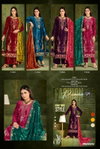 Roman Vol 2 By Fourdots Velvet Designer Salwar Suits Wholesale Price In Surat
